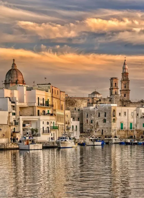 A Passeggio per Monopoli