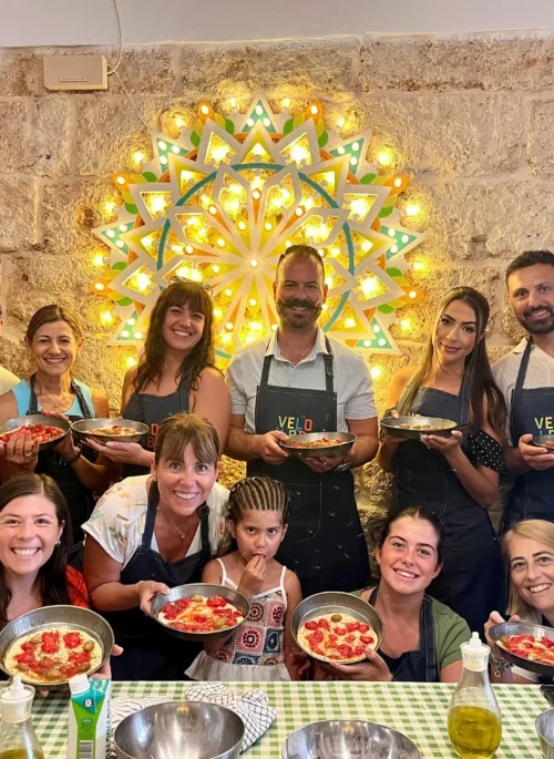 Bari Cooking Class: Focaccia e Orecchiette tradizionali