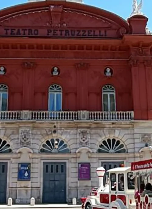 BARI TOURIST TRAIN TOUR