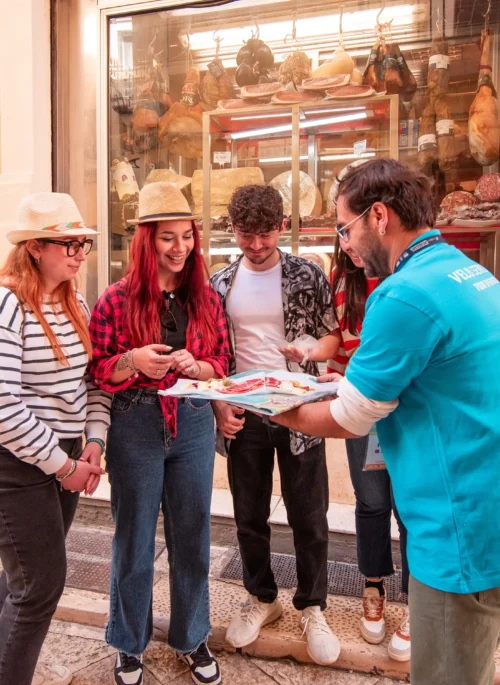 Bari Street Food Tour