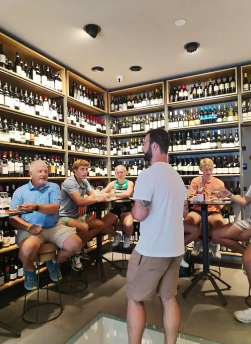 Bari Wine Tour