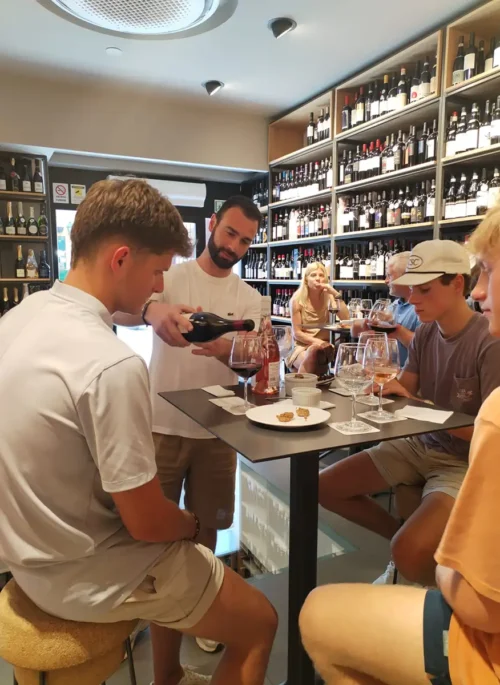 Bari Wine Tour