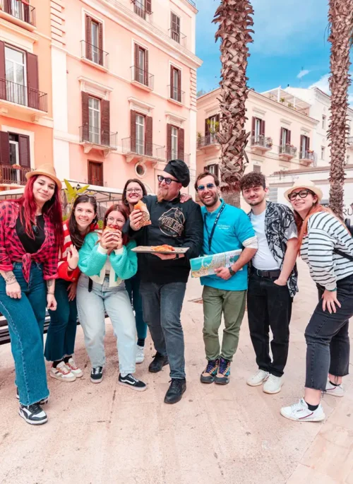 Bari Food Super Taste Tour