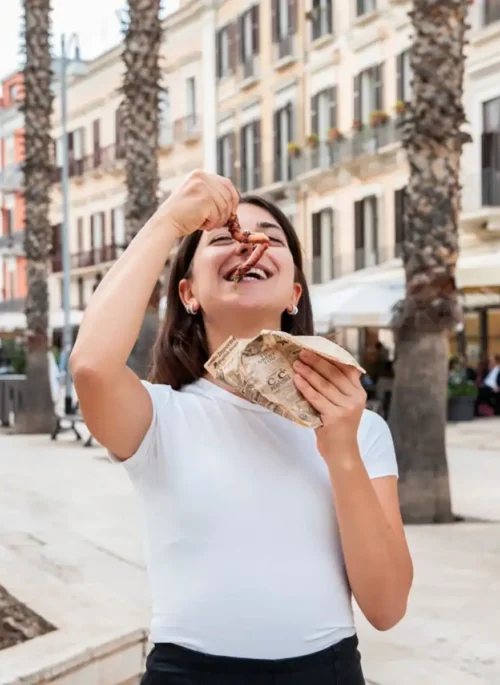 Bari Food Super Taste Tour
