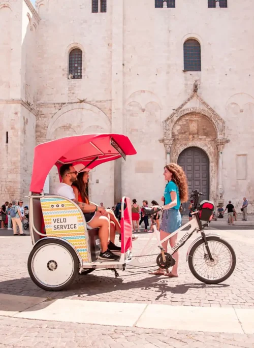 Bari Street Food Tour