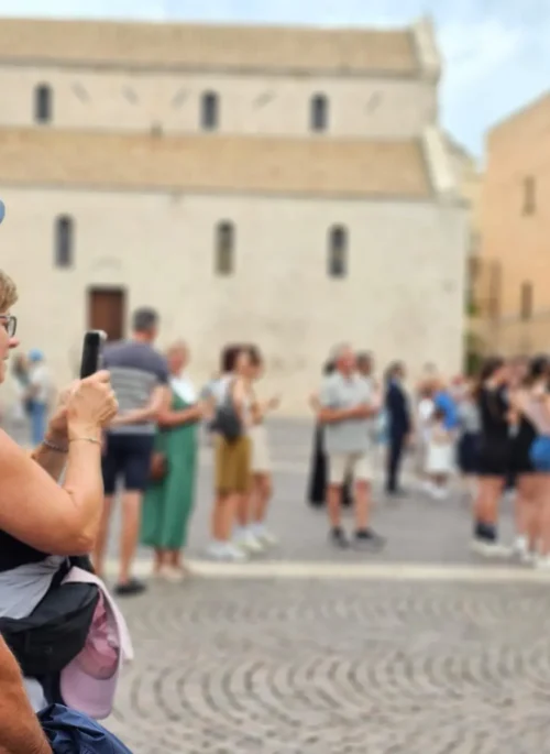 NOLEGGIO DI AUDIOGUIDE