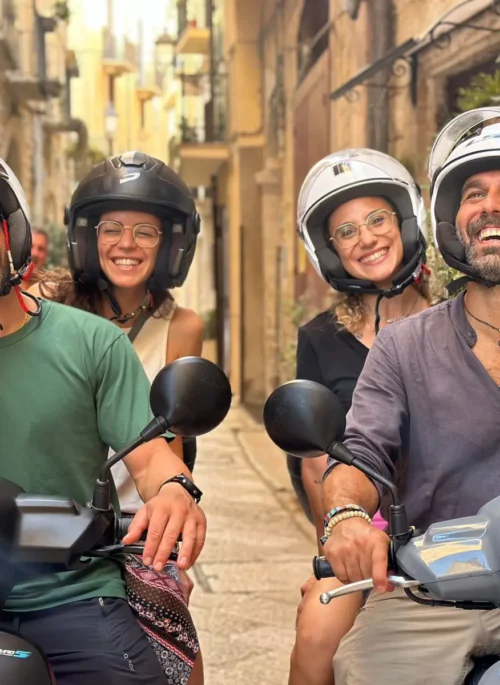Scooter Rental in Puglia