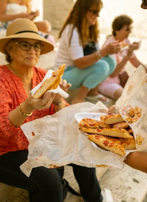Tour gastronomico di strada a Bari