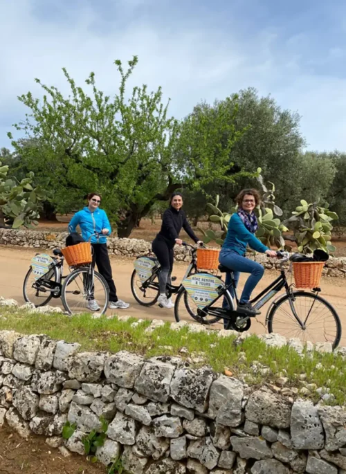 Tour in e-bike a Monopoli