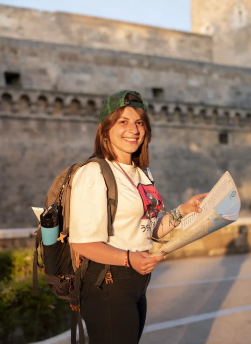 A PASSEGGIO PER LECCE