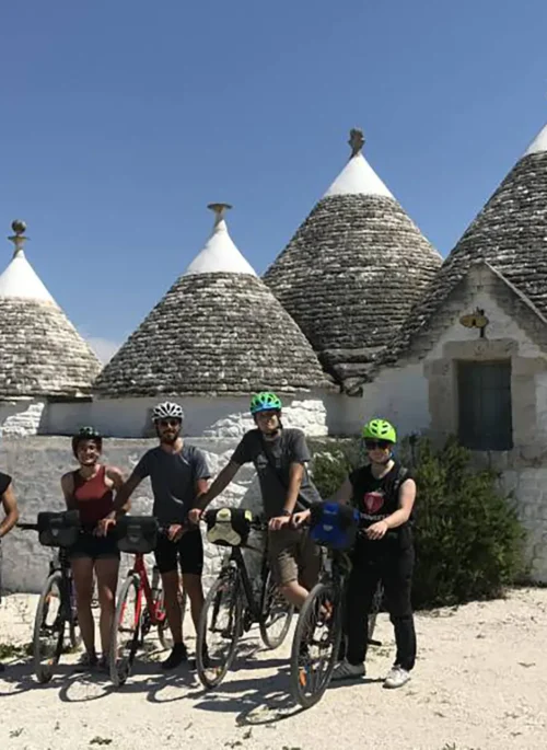 E-Bike Tour in Valle D'Itria