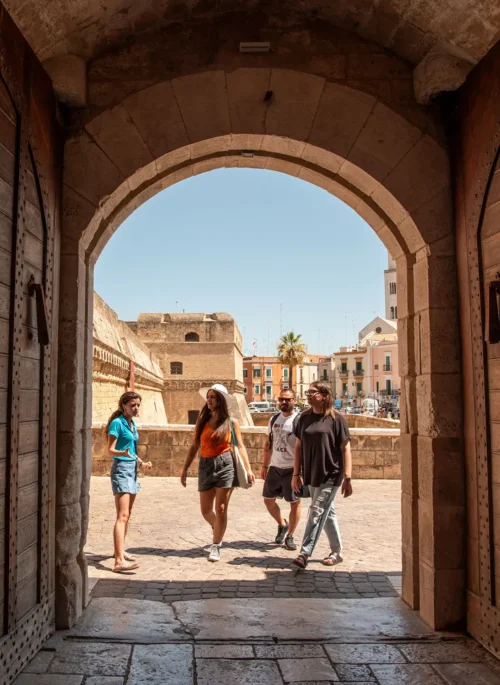 La Bari Archeologica
