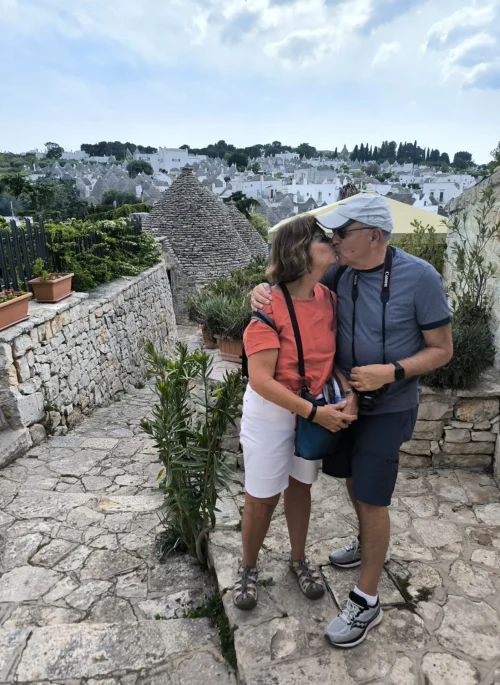 Tour in due siti unesco: Alberobello e Matera